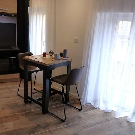 La Pierre N°6 Grand Studio Avec Clim Tartas Luaran gambar