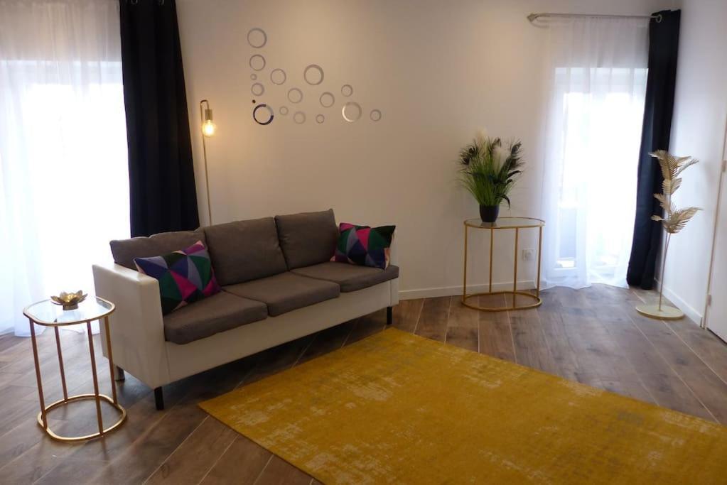 La Pierre N°6 Grand Studio Avec Clim Tartas Luaran gambar