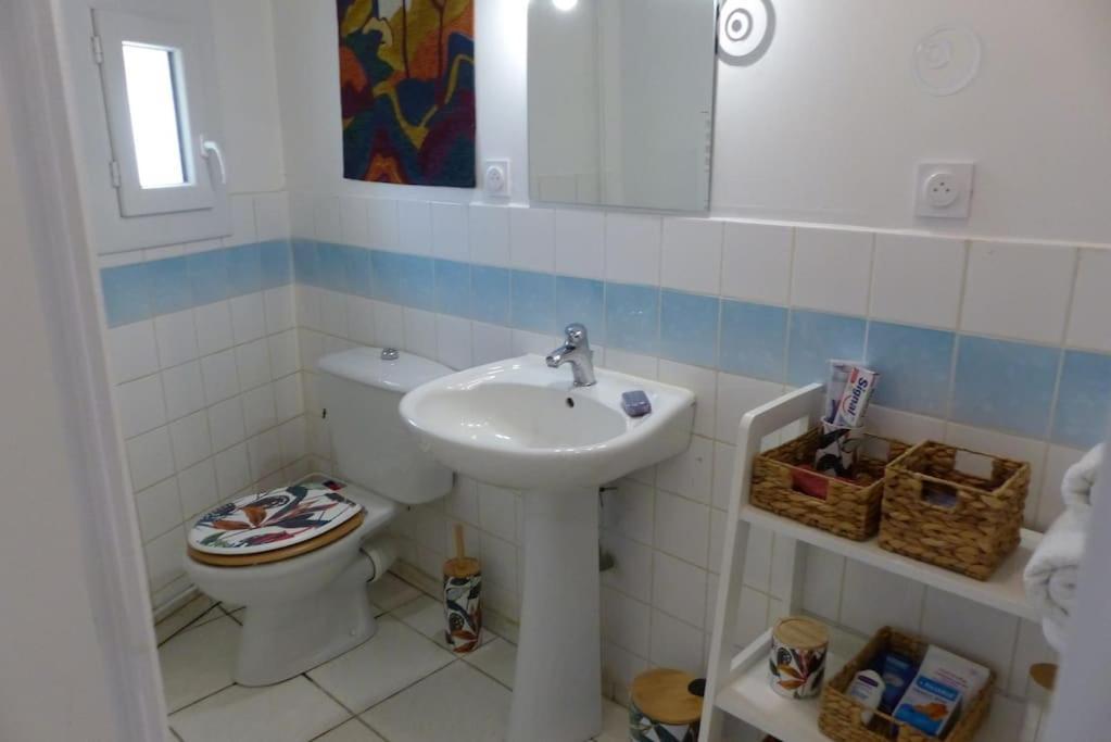 La Pierre N°6 Grand Studio Avec Clim Tartas Luaran gambar