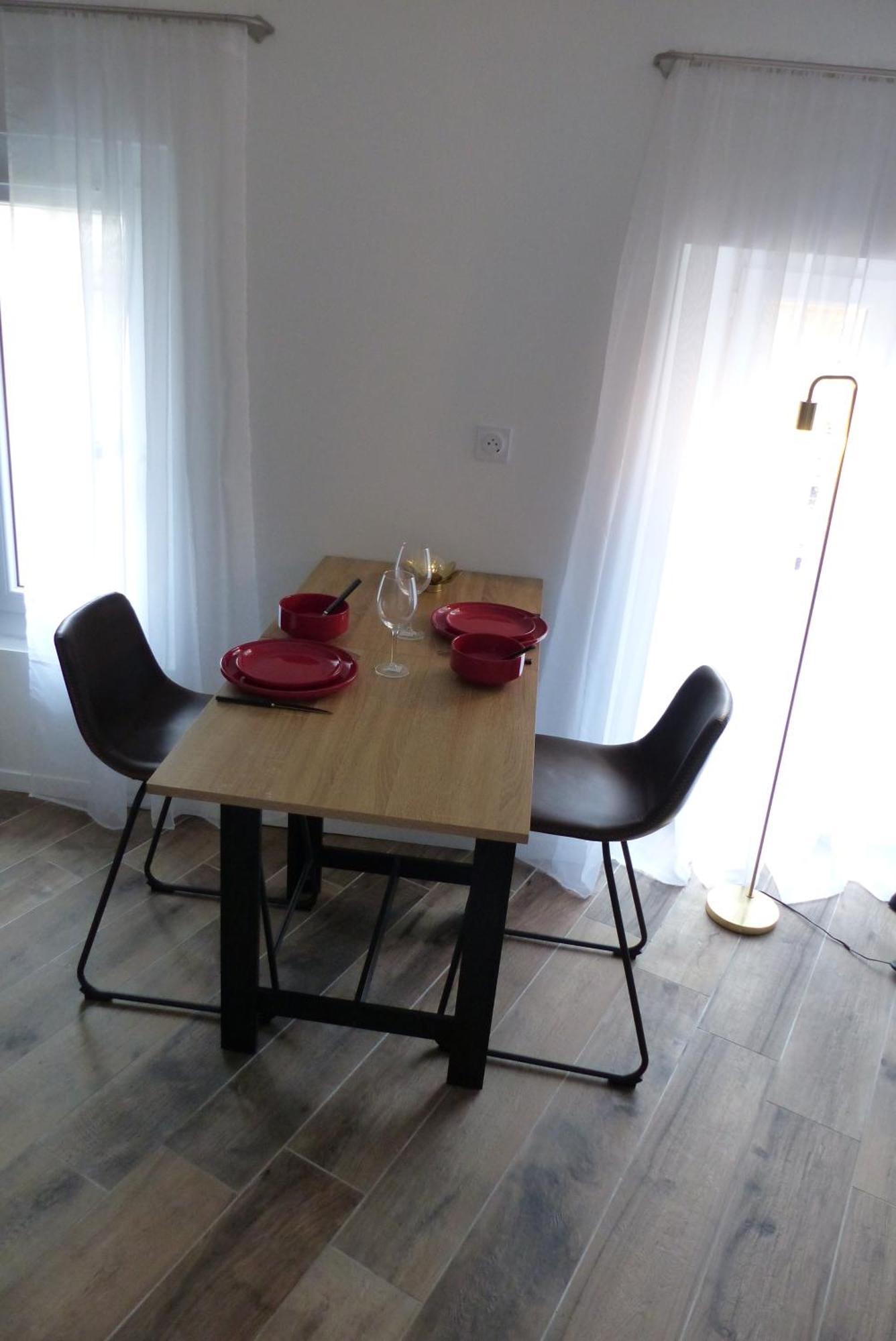 La Pierre N°6 Grand Studio Avec Clim Tartas Luaran gambar